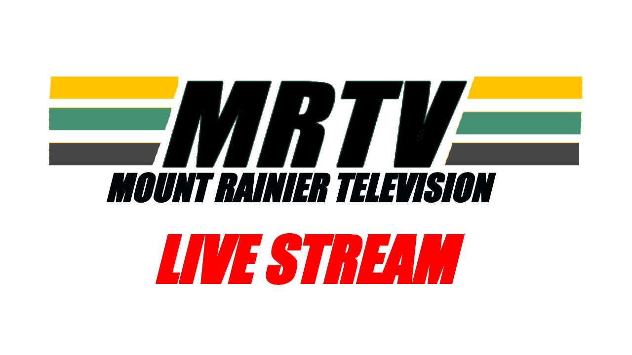 City of Mount Rainier Live Stream
